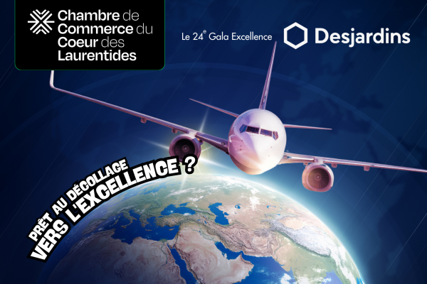 Inscription au Gala Excellence