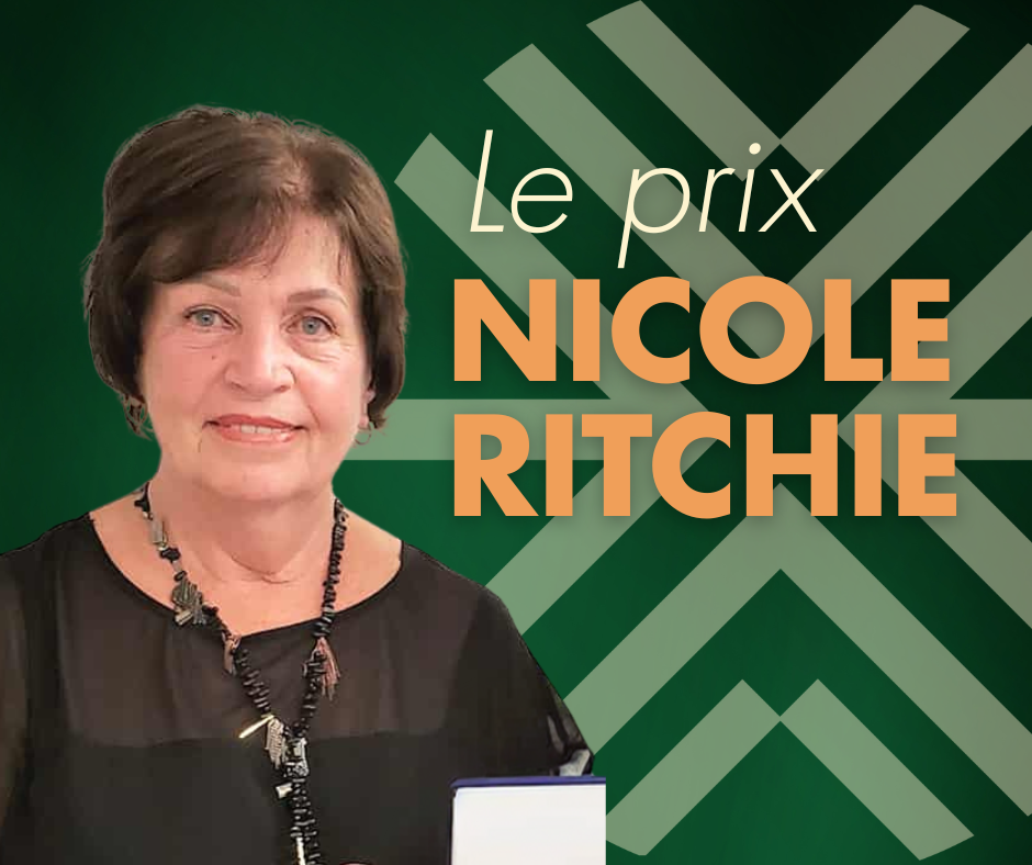 Prix Nicole Ritchie – Les Passionnées