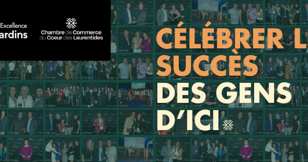 Inscription au Gala Excellence
